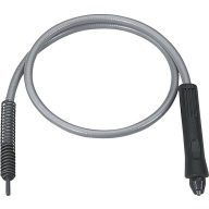   Flexibilis tengely, hossz: 1300 mm, tengely: Ø 6 mm, Wolfcraft 2230000