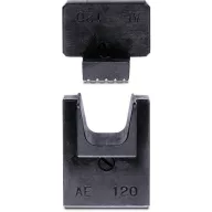   Replacement die CRIMPFOX-C120 AI 70/F-DIE 1212338 Phoenix Contact