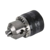   Fogaskoszorús fúrótokmány, befogás: 1,5 - 13 mm, Wolfcraft 2603000