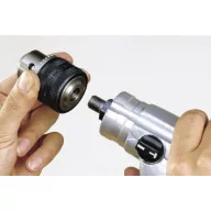   Fogaskoszorús fúrótokmány, befogás: 1,5 - 13 mm, Wolfcraft 2603000