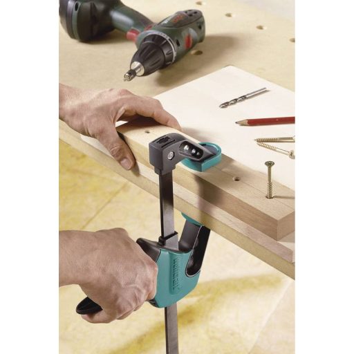 Egykezes gyorsszorító, EHZ Easy 75-500, Wolfcraft 3023000