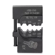 Replacement die CRIMPFOX-M CX-2/DIE 1212088 Phoenix Contact