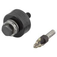 Körkivágó, lyukfűrész 35mm Wolfcraft 3762000