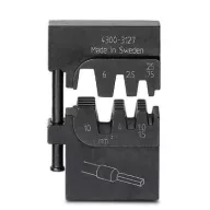 Replacement die CRIMPFOX-M 10/DIE 1212080 Phoenix Contact