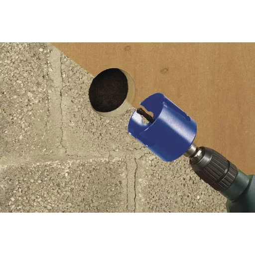 Univerzális koronafúró, körkivágó tárcsa 68mm átmérőjű Wolfcraft 3882000