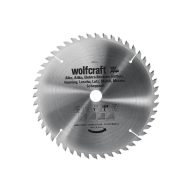   Wolfcraft 6680000 Keményfém körfűrészlap 250 x 30 mm Fogak száma (collonként): 42 1 db
