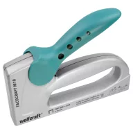 Kézi tűzőgép, tacocraft M 10 Wolfcraft 7080000
