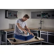 Kézi tűzőgép, tacocraft M 10 Wolfcraft 7080000