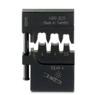   Replacement die CRIMPFOX-M SR 6-2/DIE 1212472 Phoenix Contact