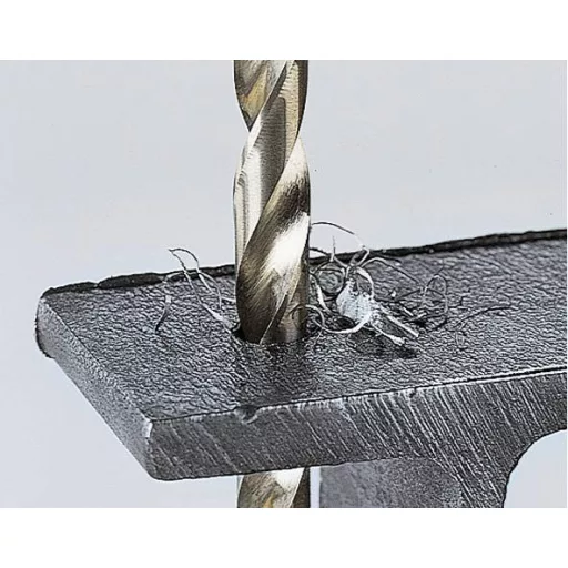 HSS spirálfúró Ø 14 x 160 mm, Wolfcraft 7572010