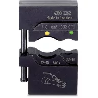 Replacement die CRIMPFOX-M HS-1/DIE 1212282 Phoenix Contact
