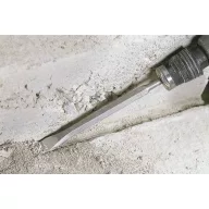   Vésőszár, simítóvéső SDS-Plus szárral ütvefúró gépekbe, fúrókalapácsokba 250mm hosszú Wolfcraft 7912000