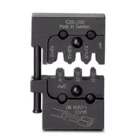 Replacement die CRIMPFOX-M SC 1/DIE 1212083 Phoenix Contact