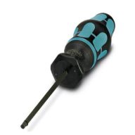 Torque screwdriver TSD 25 SAC 1212315 Phoenix Contact