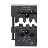 Replacement die CRIMPFOX-M SC 6/DIE 1212085 Phoenix Contact