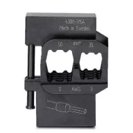 Replacement die CRIMPFOX-M 50/DIE 1212082 Phoenix Contact