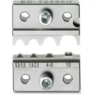 Replacement die CF 500/DIE RC 10 1212244 Phoenix Contact