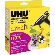 UHU LOW MELT Creative Ragasztópisztoly 10 W 1 db