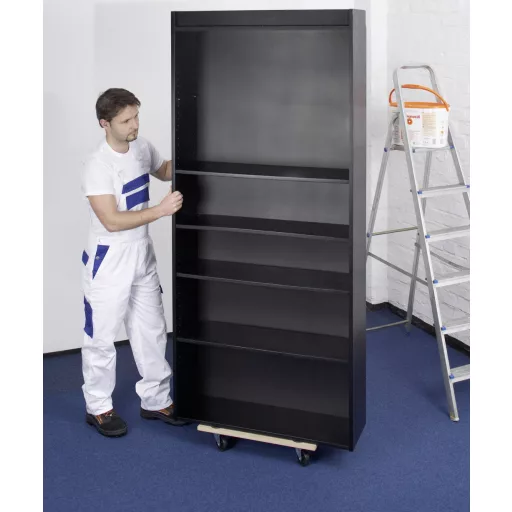 Görgős szállító lap, 590X290MM 200KG