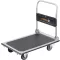 Összecsukható, platós kézikocsi, áruszállító kocsi, teherbírás: max. 300 kg Meister Werkzeuge 8985540
