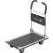Összecsukható, platós kézikocsi, áruszállító kocsi, teherbírás: max.150 kg-ig Cut-Off 8985620