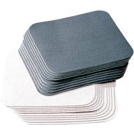   COBA Europe GF060005A Gripfoot Aqua csúszásgátló matrica (H x Sz) 140 mm x 140 mm