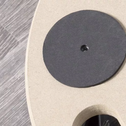 Meister Werkzeuge 0821360 Roller Fa Terhelés (max.): 150 kg 350 mm x 350 mm x 100 mm Görgők száma 4