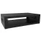 Hammond Electronics RCBS1900713LG1 19-os beépítő egységek 330.2 x 533.4 x 228.6 Acél Szürke 1 db