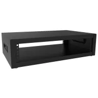  Hammond Electronics RCBS1901217LG1 19-os beépítő egységek 431.8 x 533.4 x 361.95 Acél Szürke 1 db