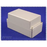   Univerzális műszerház Hammond Electronics RP1180 polikarbonát (H x Sz x Ma) 165 x 85 x 85 mm, szürke