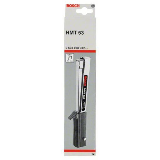 Bosch Accessories HMT 53 0603038002 Tűzőkalapács Kapocs típus 53-as típus Kapocs hosszúság 4 - 8 mm