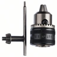   Fogaskoszorús fúrótokmány, 16 mm-ig - 3 – 16 mm, 5/8 - 16 Bosch Accessories 1608571057