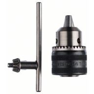   Fogaskoszorús fúrótokmány, 13 mm-ig - 1,5 – 13 mm, 1/2 - 20 Bosch 1608571062