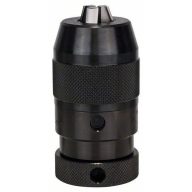   Gyorsbefogó fúrótokmány, 10 mm-ig - 0,5 – 10 mm, 1/2 - 20 Bosch 1608572007