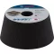 Bosch 1608600231 Fazékkorong, kúpos - fémhez/öntvényhez - 90 mm, 110 mm, 55 mm, 16 1608600231 1 db