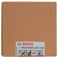   Bosch 1608600231 Fazékkorong, kúpos - fémhez/öntvényhez - 90 mm, 110 mm, 55 mm, 16 1608600231 1 db
