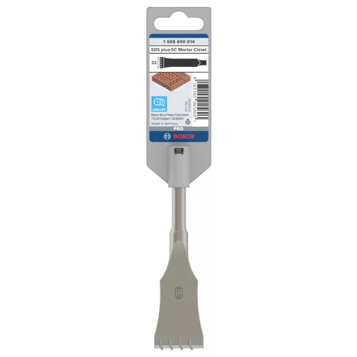 Bosch Accessories 1608690014 Bosch Power Tools Fugavéső 32 mm Teljes hossz 130 mm SDS-Plus 1 db