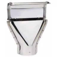   Sarokfúvóka - 80 mm, 33,5 mm Bosch Accessories 1609201751 Ø 33.5 mm