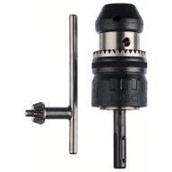   Fogaskoszorús fúrótokmány, 13 mm-ig - 2,5 – 13 mm, SDS-plus Bosch 1618571014