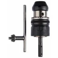   Fogaskoszorús fúrótokmány, 13 mm-ig - 2,5 – 13 mm, SDS-plus Bosch Accessories 1618571014