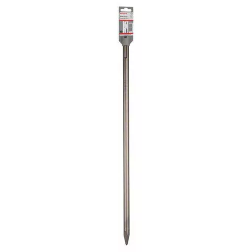 Bosch Accessories 1618600012 SDS-Max-4C Spitzmeissel 600mm Hegyes véső Teljes hossz 600 mm SDS-Max 1 db
