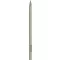 Bosch Accessories 1618600019 Bosch Power Tools Hegyes véső Teljes hossz 520 mm Hatlap szár 1 db