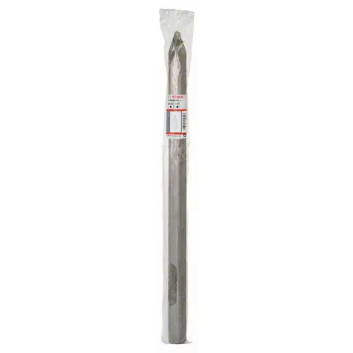 Bosch Accessories 1618600019 Bosch Power Tools Hegyes véső Teljes hossz 520 mm Hatlap szár 1 db