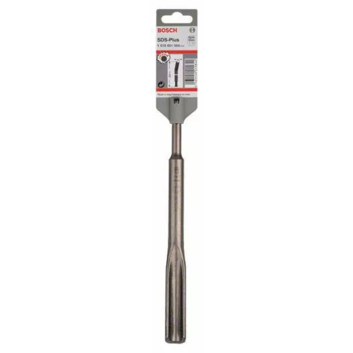 Bosch Accessories 1618601004 SDS-Plus-Hohlmeissel 250mm Schneide 22mm Véső 22 mm Teljes hossz 250 mm SDS-Plus 1 db