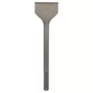   Bosch Accessories 1618601008 Bosch Power Tools Ásó véső 80 mm Teljes hossz 300 mm SDS-Max 1 db