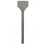 Bosch Accessories 1618601008 Bosch Power Tools Ásó véső 80 mm Teljes hossz 300 mm SDS-Max 1 db