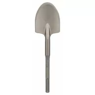   Bosch Accessories 1618601017 Bosch Power Tools Ásó véső 110 mm Teljes hossz 400 mm SDS-Max 1 db
