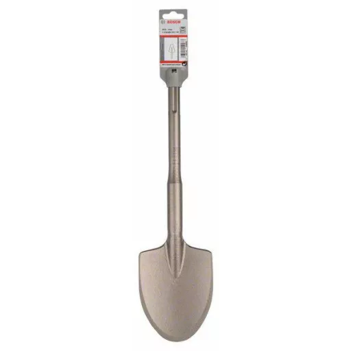 Bosch Accessories 1618601017 Bosch Power Tools Ásó véső 110 mm Teljes hossz 400 mm SDS-Max 1 db