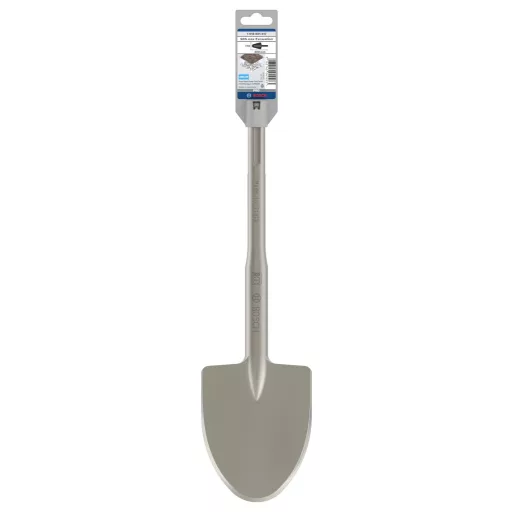 Bosch Accessories 1618601017 Bosch Power Tools Ásó véső 110 mm Teljes hossz 400 mm SDS-Max 1 db