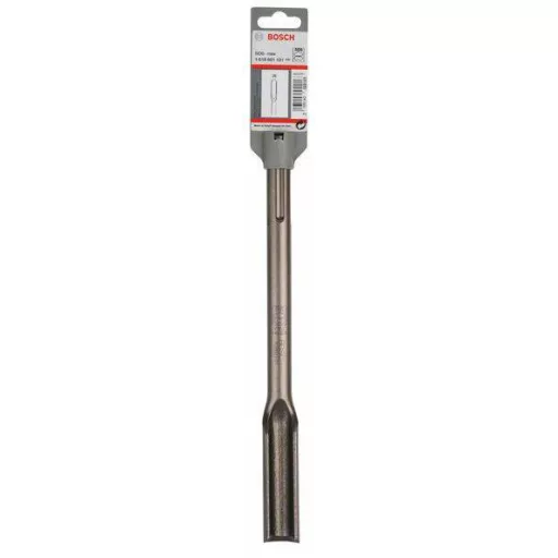 Bosch Accessories 1618601101 Bosch Power Tools Véső 26 mm Teljes hossz 300 mm SDS-Max 1 db